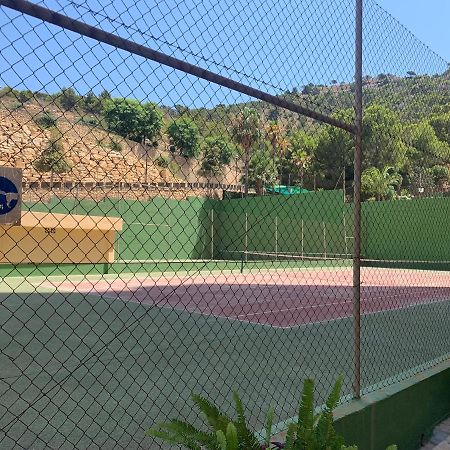 Апартаменти З Чудовим Видом,600 М Пляж Леванте Венідорм Benidorm Kültér fotó